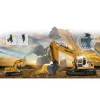 JAMARA Liebherr R936, kaivinkone, 1:20, 8 vuotta, 1,22 kg
