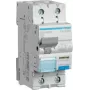 RCBO-kytkin 1P+N 10kA C-16A 30mA ADA566D (ADA566D)