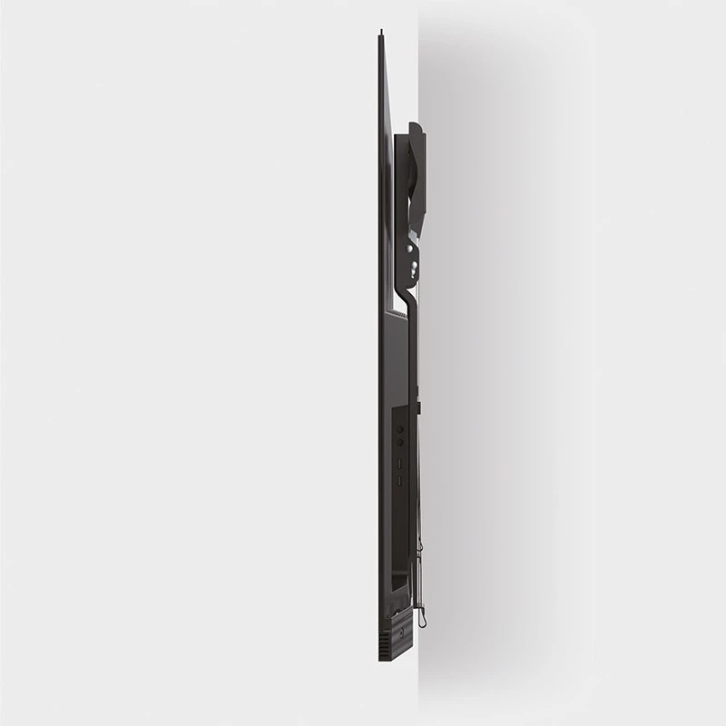TV-seinäteline, 32-65 tuumaa, kiinteä, max. 40 kg