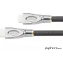 PYTHON GC-M0254 - 2 m - HDMI tyyppi A (standardi) - HDMI tyyppi A (standardi) - 48 Gbit/s - musta