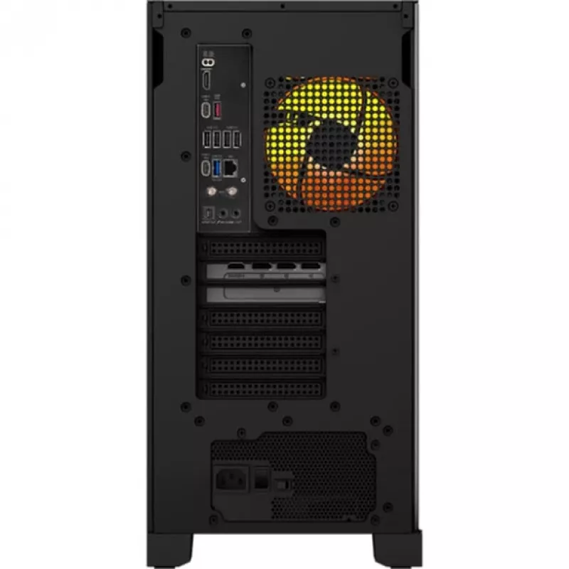Pöytätietokone MSI MPG Infinite Z3 9NVNR7-610DE musta