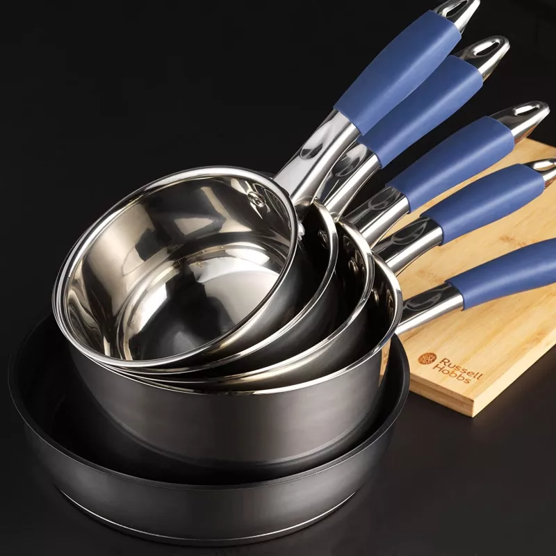 Kattilasarja Russell Hobbs RH01179EU, 5-osainen, sininen