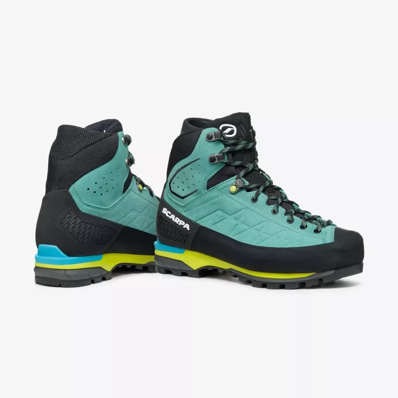 Kengät SCARPA Zodiac Tech GTX Women 38,5