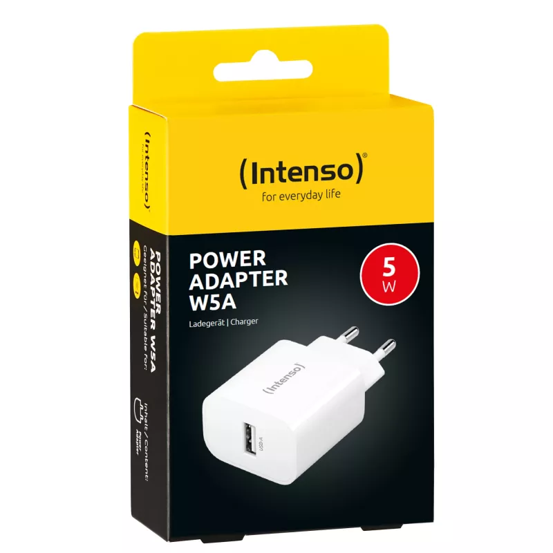 USB-A-sovitin Intenso 7800512