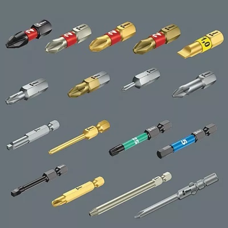 Wera Bit-Box 20 TX ruuvimeisselibittisarja