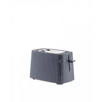 Alessi leivänpaahdin Pleated valkoinen