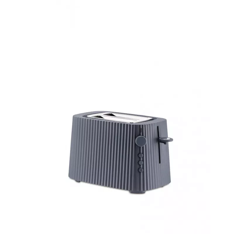 Alessi leivänpaahdin Pleated valkoinen