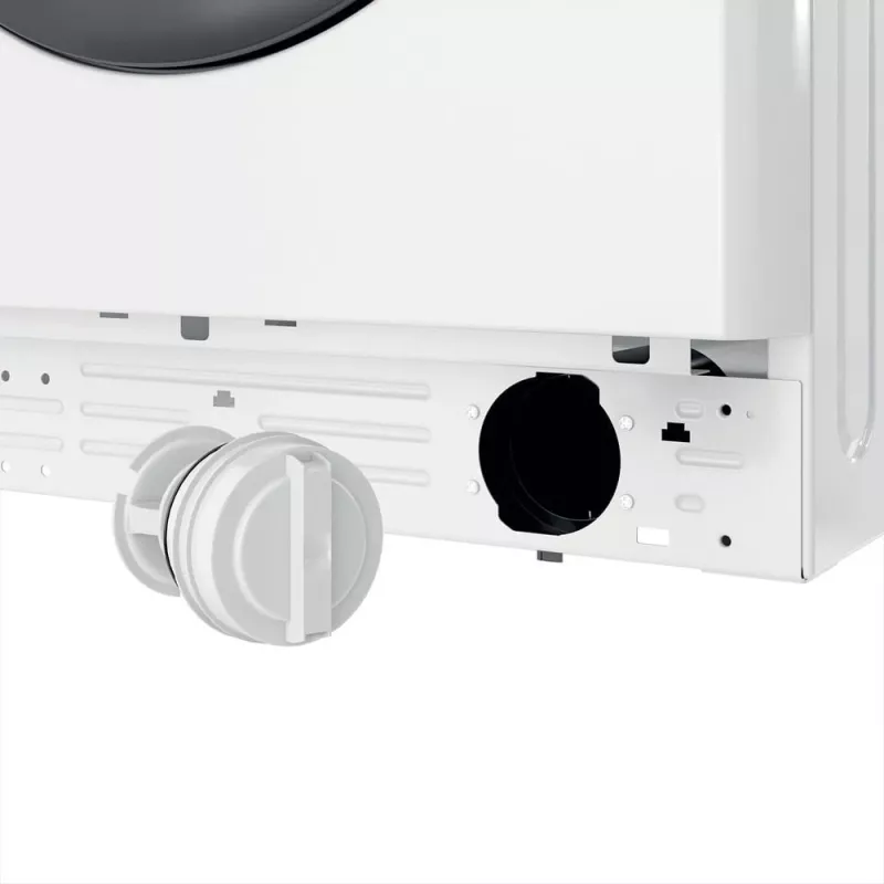 Pesukone INDESIT MTWE81495WBPL 8 kg, 1400 kierr./min, energiatehokkuusluokka B