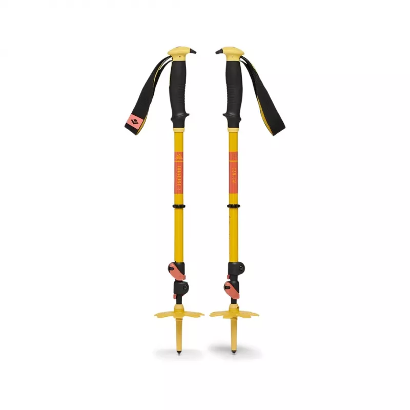 Black Diamond Traverse 3 140 cm suksisauvat