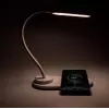 Pöytävalaisin Denver LQI-55 1,5 W LED valkoinen