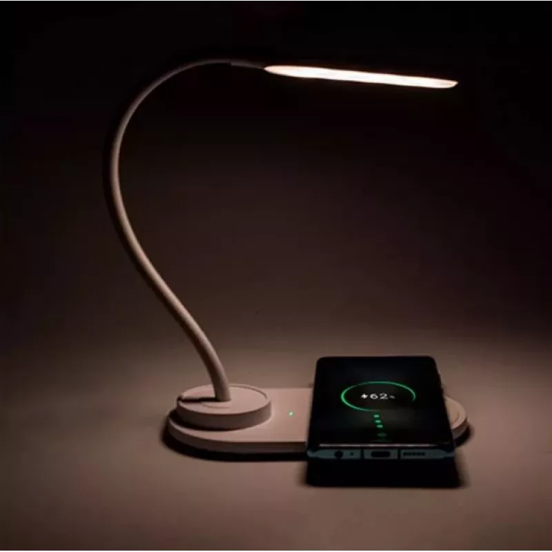 Pöytävalaisin Denver LQI-55 1,5 W LED valkoinen