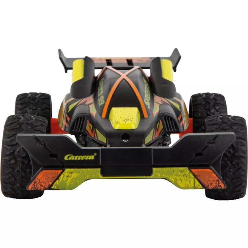 RC High Speed -auto ja ramppi