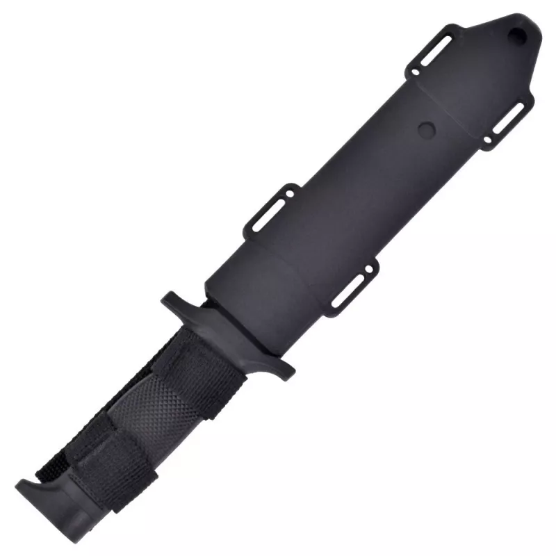 SCK 828-6 musta taktinen veitsi
