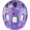 Polkupyörän kypärä ALPINA XIMO 2 PURPLE HEARTS GLOSS 49-54