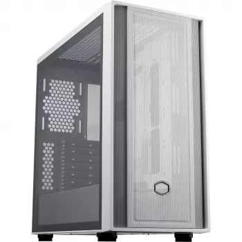 Kotelo MasterBox 600 Light WHITE