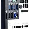 Porttitulppa Smartkeeper NL03P1DB RJ-45 sininen 12 kpl