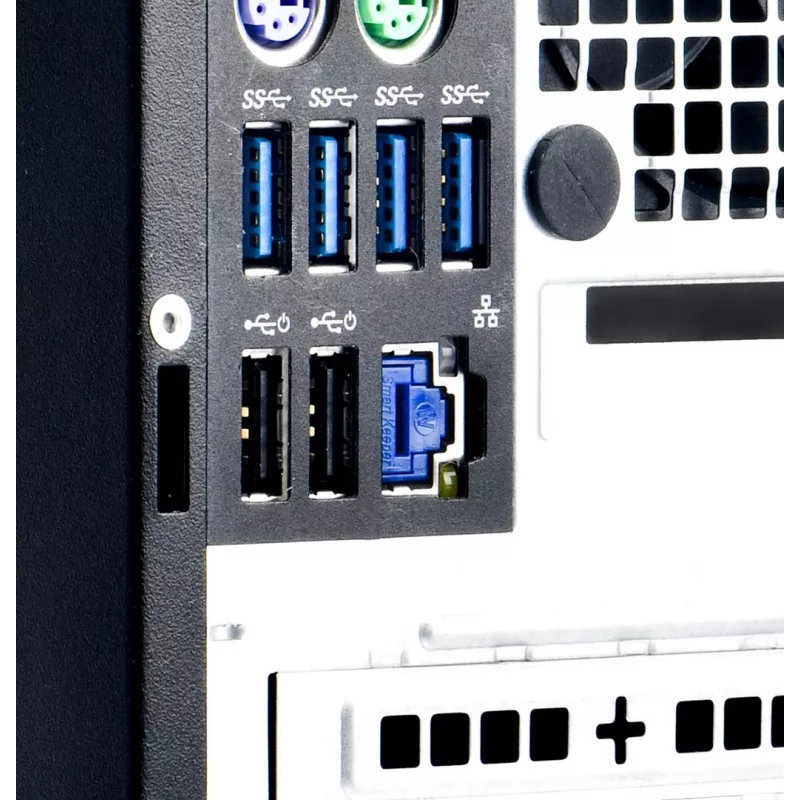 Porttitulppa Smartkeeper NL03P1DB RJ-45 sininen 12 kpl