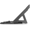 Chassis-Stand-Kit The Tower 600 Hydrangea Blue (musta/sininen, vaakasuoraan asennukseen)