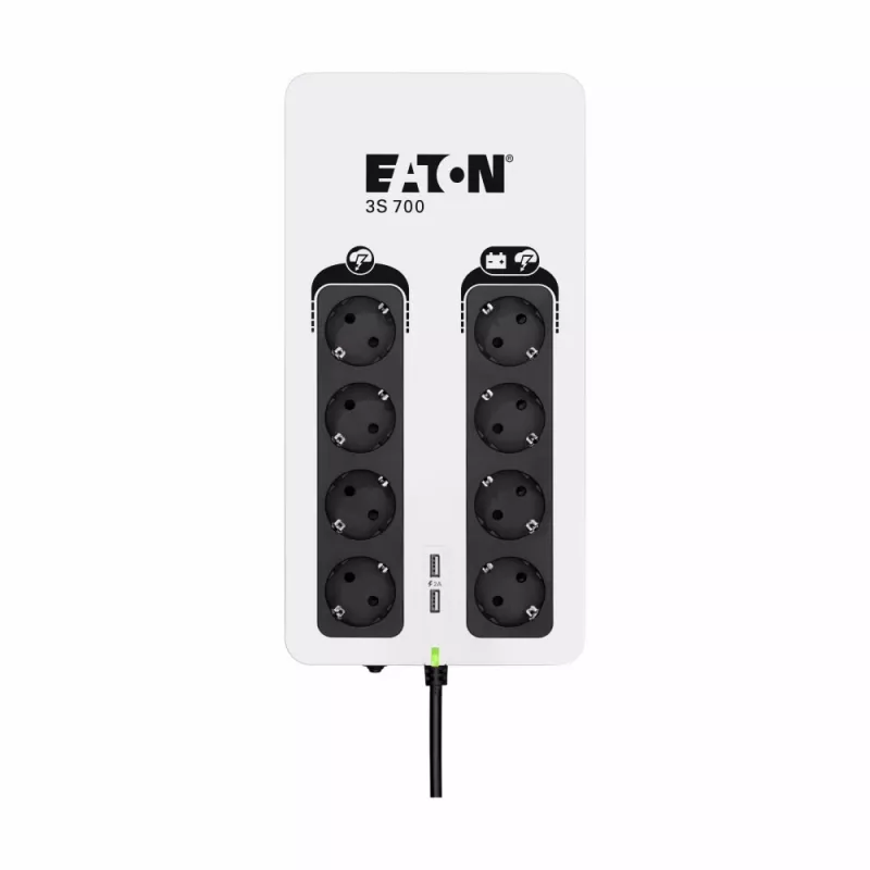 Keskeytymätön virransyöttö Eaton 3S700D