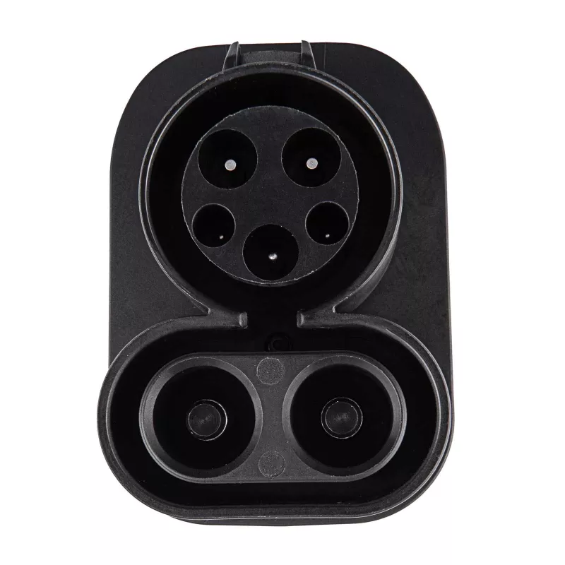 Akyga AK-SC-E11 sähköauton latausadapteri CCS1 / CCS2 Compact 150A