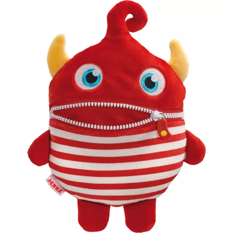 Pehmolelu Schmidt Spiele Worry Eater Jenna — pehmolohduttaja, 25 cm