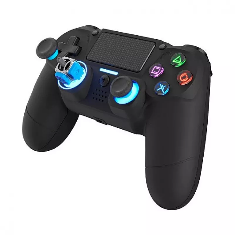 Dragonshock Controller Mizar+ Wireless musta PS4/PC