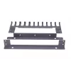 Huawei MA5683T OLT, 2x X2CS, 2x SCUN, 2x PRTE, ei PON-korttia