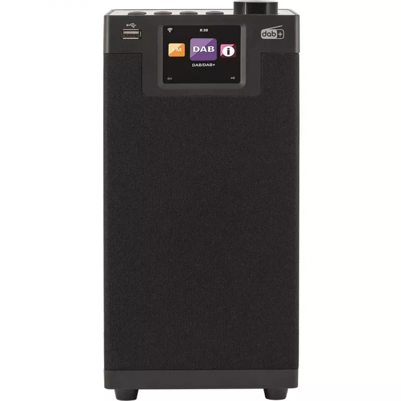 Imperial DABMAN i610 musta DAB-radio