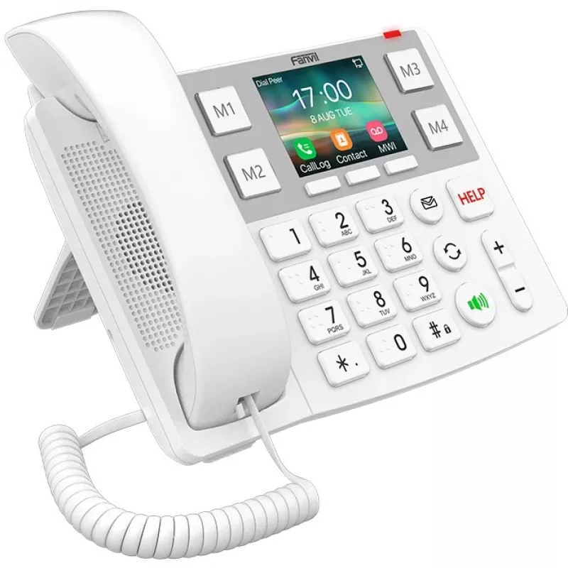 IP-puhelin Fanvil X305 valkoinen