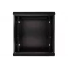 Seinäkaappi Extralink Extralink Rackmount-kaappi 12U 600x450 musta