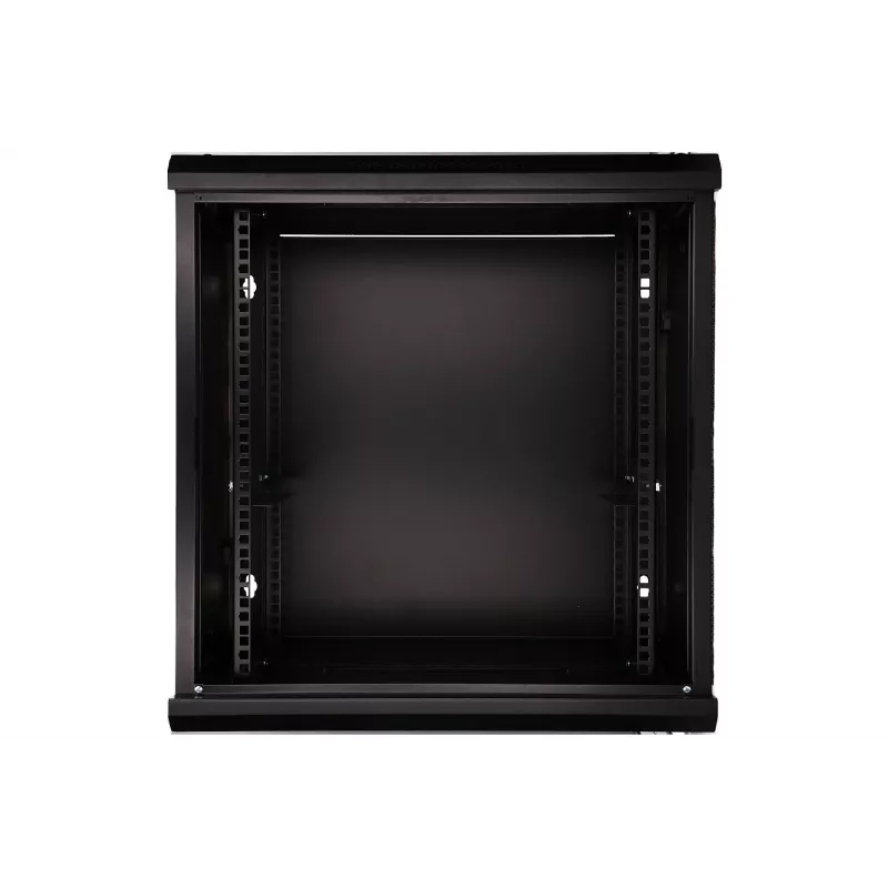 Seinäkaappi Extralink Extralink Rackmount-kaappi 12U 600x450 musta