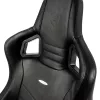 noblechairs EPIC aito nahka pelituoli - musta
