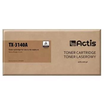Värikasetti Actis TX-3140A 1 500 sivua musta