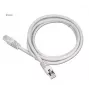 Gembird - verkkokaapeli - RJ-45 (M) - RJ-45 (M) - 2 m - UTP - CAT 5e - valettu - harmaa