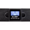 UPS 3000VA Line-Interactive USB/RS232 LCD-näyttö 48,30 cm (19