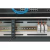 DIGITUS USB-keskitin 4-porttinen 3.0->4xA3.0 industrial line musta