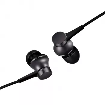 Xiaomi Mi In-Ear kuulokkeet Basic ZBW4354TY sisäänrakennettu mikrofoni 3,5 mm musta
