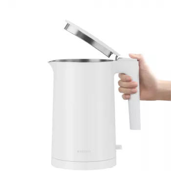 Vedenkeitin Xiaomi 1,7 L 1800 W valkoinen – ruostumaton teräs, painikekansi, lämmöneristys