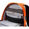 Dicota HI-VIS - V2 - kannettavan tietokoneen reppu - 39,6 cm (15,6