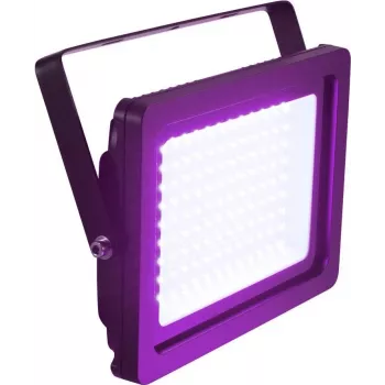 LED-valonheitin EUROLITE FL-100 SMD violetti 100W, väri violetti, 100 wattia
