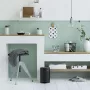 Brabantia Pedal Bin newIcon pyöreä musta (11 33 21)