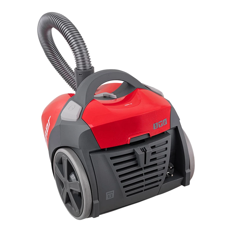 Zelmer ZVC3500R Antek pölynimuri punainen