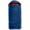 Deuter lasten makuupussi Starlight SQ (130–170 cm) - nightblue/redwood