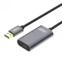 JATKOKAAPELI USB 3.0, 5 m; PREMIUM; Y-3004