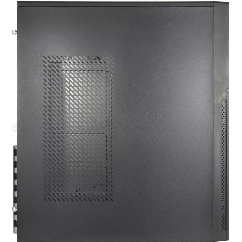 Tietokonekotelo INTER-TECH IT-2815 Linear, ATX, musta