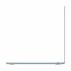 Apple MacBook Air, Apple M4 -siru, 38,9 cm (15,3 inch), 16 GB, 512 GB SSD, Wi-Fi 6E (802.11ax), macOS Sequoia, sininen
