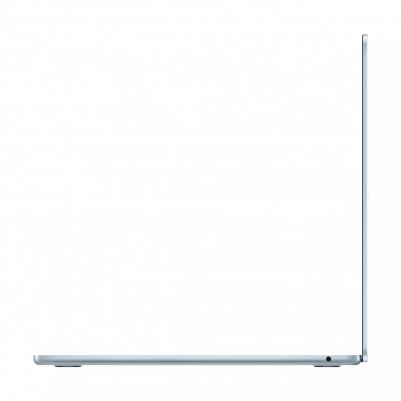 Apple MacBook Air, Apple M4 -siru, 38,9 cm (15,3 inch), 16 GB, 512 GB SSD, Wi-Fi 6E (802.11ax), macOS Sequoia, sininen