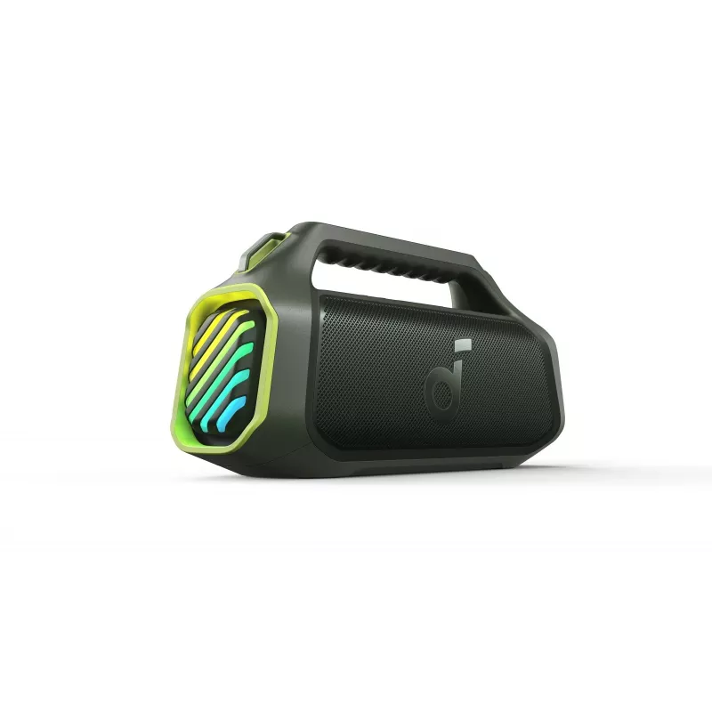 Boom 2 Plus | Tehokas ulkoilubasso Bluetooth-kaiutin Adventure Green