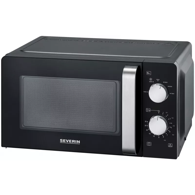 Solo-mikroaaltouuni Severin MW 7886, 700 W, 17 l