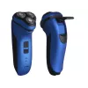 Blaupunkt MSR401 miesten parranajokone pyörivä parranajokone trimmeri musta - sininen (MSR401)